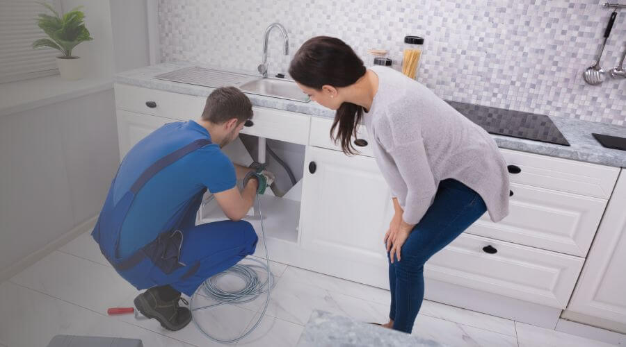 Professional expert plumbing services in Fulshear, TX